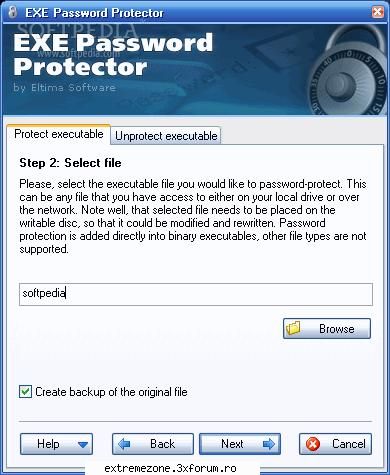 exe password protector 1.1 exe password protector system utility that allows you any windows