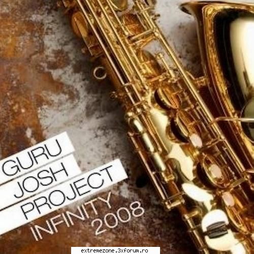 guru josh project infinity 2008 mb.