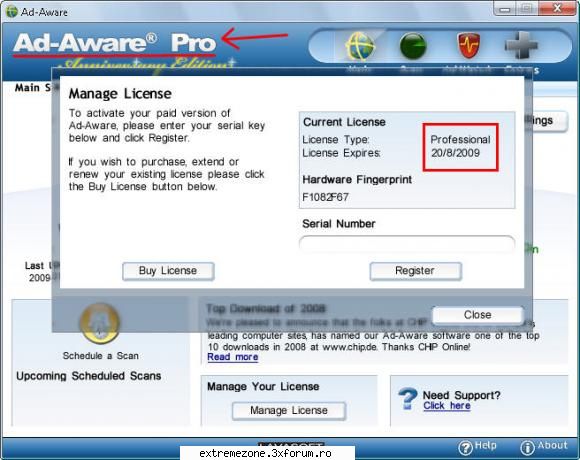 ad-aware versiune aniversara gratuit lavasoft lansat versiunea aniversara lor program ad-aware. anul