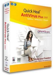 quick heal anti virus plus heal antivirus - protection of antivirus, and heal antivirus plus 2008