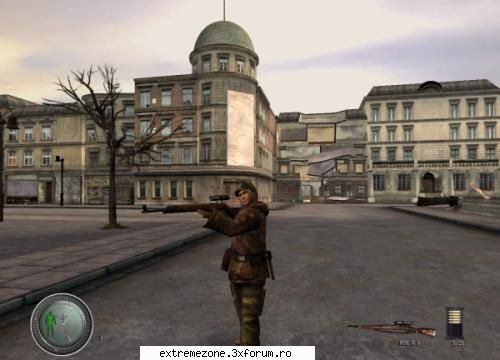 sniper elite (torent) aveti rolul unui lunetist american elita trimis berlinul asaltat rusi pentru