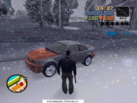 gta winter gta