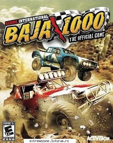 baja 1000 pc
idioma: 598.78  baja 1000