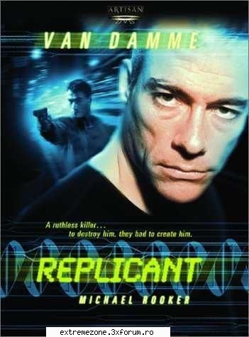 replicant replicant jean claude torrent: