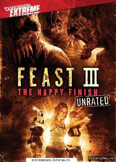 feast iii the happy finish unrated file name:feast iii the happy finish torrent: