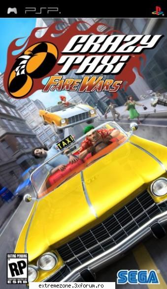 crazy  crazy taxi