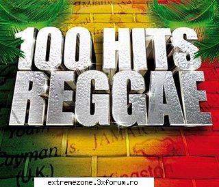 v.a. 100 hits reggae 2008 v.a. 100 hits reggae 2008 genero: mp3calidad bitrate 550.85 mbcd 101