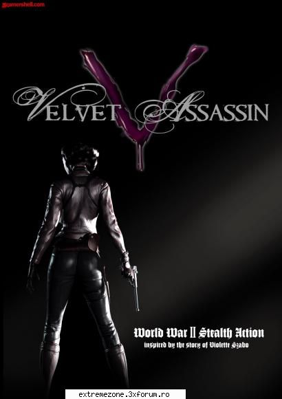 velvet velvet assassin (c) southpeak gamesdate: type steamgame notesas world war wages outside