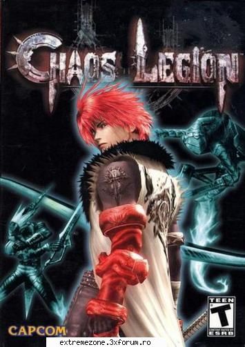 chaos legion