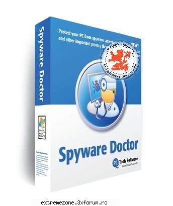 spyware doctor cod: