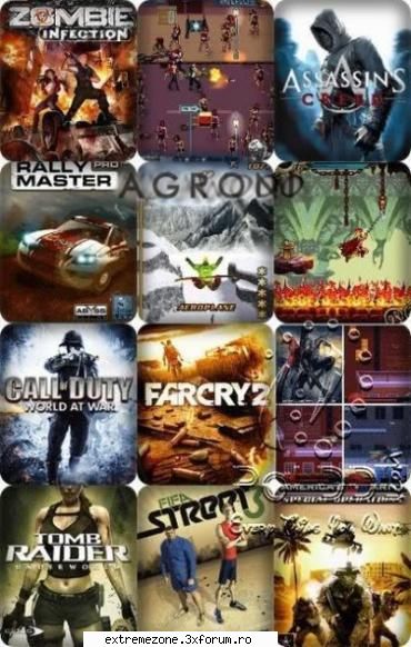 new java mobile games pack new java mobile games games 128160 176220 240320 320320 66.79