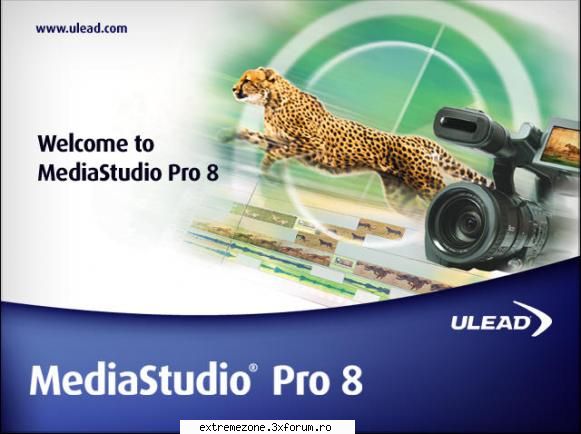 ulead ulead 8size 580 mbulead pro powerful, versatile and intuitive video editing software, for and