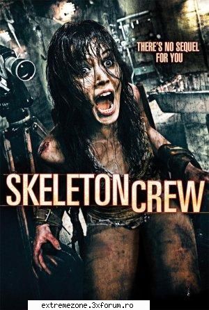 skeleton crew (2009) dvdrip film   subtitrare    