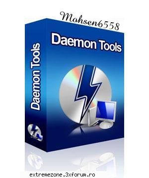 daemon tools  software for emulating cd and dvd discs. with daemon tools pro you can bypass almost