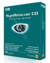 eset sysrescue scan and clean any windows system booting from this works only target computers with