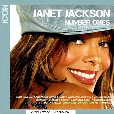 janet jackson - icon (2010)


 


artist:  janet  icon
year:    r&b,   192  12
size:  76 what have