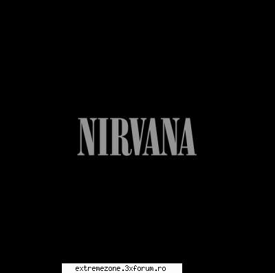 nirvana - nirvana         15
size:  87 you know you're right
02. about a girl
03. been a son
04.