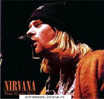 nirvana - the curio box  the curio box
year:    grunge |   320  16
size:  - smells like teen spirit