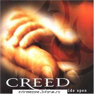 creed - with arms wide open (single)   with arms wide open    hard rock |    2
size:  55 with arms