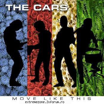 the cars - move like this  the  move like this
year:      320  10
size:  88 blue tip
02. too