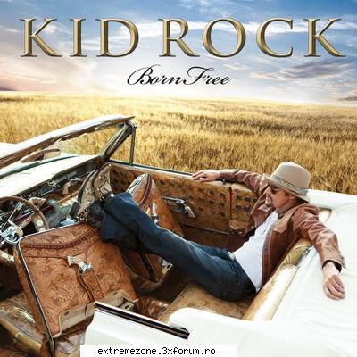 kid rock - born free  kid  born free
year:      204  12
size:  83 