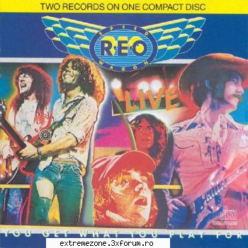 reo speedwagon you get what you play for (1977) reo speedwagon you get what you play for reo you get