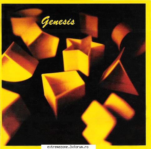 genesis genesis (1983) genesis genesis   cbr 320 mama02. that's all03. home the sea04. second