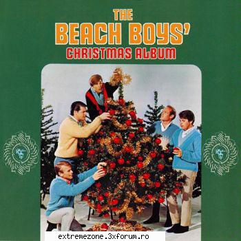 the beach boys the beach boys' christmas album (1964) the beach boys the beach boys' christmas album