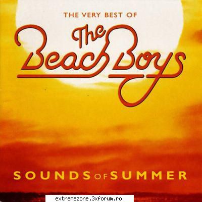 the beach boys - sounds of summer the very best of the beach boys  the beach  sounds of summer the