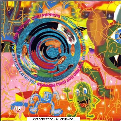 red hot chili peppers - the uplift mofo party plan  red hot chili  the uplift mofo party plan
year: