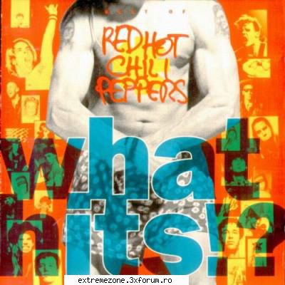 red hot chili peppers what hits? (1992) red hot chili peppers what hits? red hot chili what