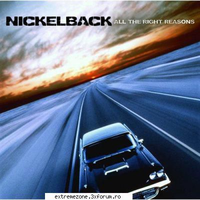 nickelback all the right seasons (special edition) (2007) nickelback all the right seasons (special