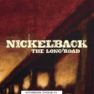 nickelback - the long road  the long road
year:  320 kbps / 44,1khz / 14
size:  119 flat on the