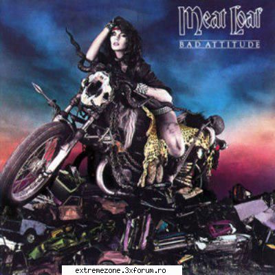 meat loaf bad attitude (1984) meat loaf bad attitude meat bad   classic rock, hard 320 155 rock