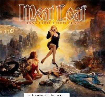 meat loaf - hang cool teddy bear  meat  hang cool teddy bear
year:     320 kbps 
tracks:  13
size: