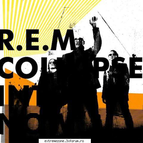 r.e.m. collapse into now (2011) r.e.m. collapse into now collapse into nowyear:   cbr 320 287