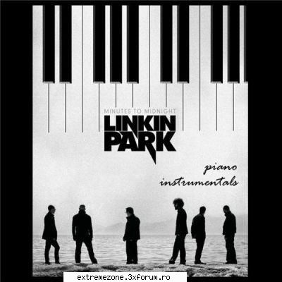 linkin park minutes midnight (piano (2003) linkin park minutes midnight (piano linkin minutes