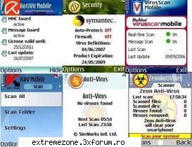 All famous antivirus programs for Nokia - 18 the best of the best antivirus - MOBILE ZONE FREE DOWNLOAD