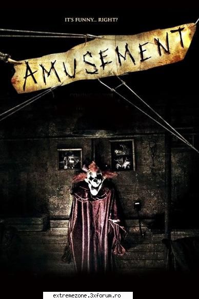 trailer oficial
 

film: lansarii: 	25 february 2009 / alte 	horror | 	it�s funny� 
downlod
