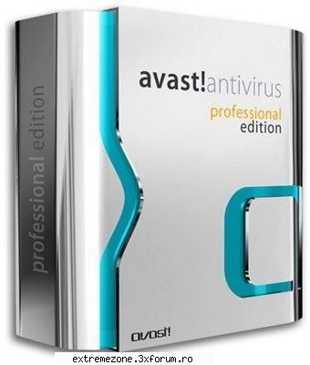Avast! Professional Edition - Avast! Professional Edition avast! 4 Professional - APPLICATIONS FREE DOWNLOAD
