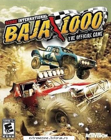 Baja 1000 - Baja 1000 Plataforma: PC Idioma: English Genero - GAMES FREE DOWNLOAD