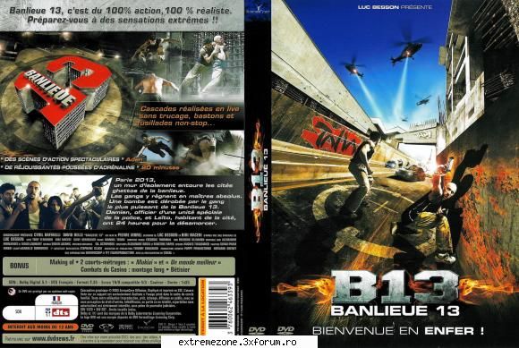 Banlieue 13 (Suburbia 13) - Banlieue 13 (Suburbia ) INFO: Film: mirror - MOVIES AND TV SHOWS FREE DOWNLOAD