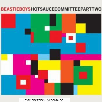 Beastie Boys - Hot Sauce Committee Part Two (2011) - Beastie Boys - Hot Sauce Committee - MUSIC FREE DOWNLOAD