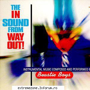 Beastie Boys � The In Sound From Way Out (1996) - Beastie Boys � The In Sound From Way - MUSIC FREE DOWNLOAD