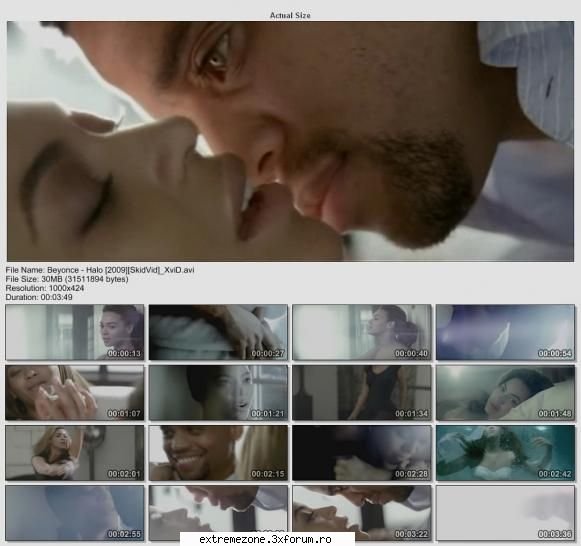 Beyonce - Halo [2009][SkidVid]_XviD....FM.ro... - download.... size....30.0 mb - VIDEOCLIPS FREE DOWNLOAD