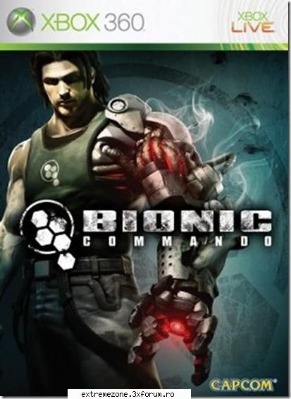 Bionic Commando XBOX360-STRANGE - steaua13alex - GAMES FREE DOWNLOAD
