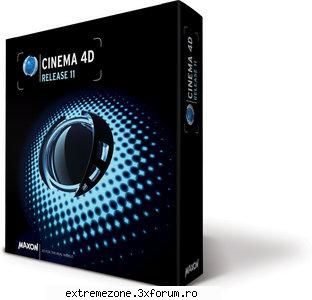 CINEMA 4D Release 11 - CINEMA 4D Release 11 "MAXON has spent the last 20 - APPLICATIONS FREE DOWNLOAD