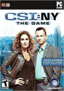CSI New York - Analyze the evidence. Solve the crimes. Step into - GAMES FREE DOWNLOAD