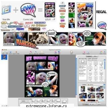 Comic Life v - Comic Life v Be the Hero You Are! Comic Life lets - APPLICATIONS FREE DOWNLOAD