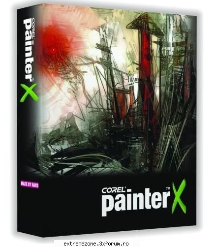 Corel Painter X 10.1 - Corel Painter X 10.1 New Corel Painter X — - APPLICATIONS FREE DOWNLOAD